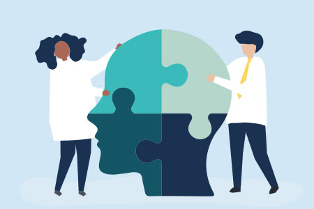 ASI Employees Offer Advice During Minority Mental Health Month