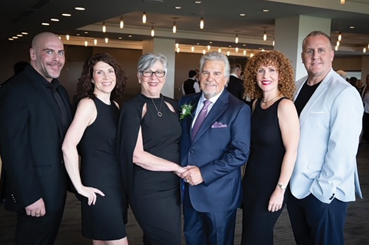 Counselor 2025 Distributor Family Business of the Year: Elite Promotional Marketing