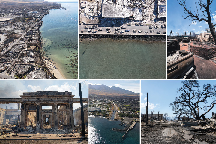 Two Years After the Lahaina Wildfire, Maui Promo Pros Are Still Rebuilding Their Careers and Lives