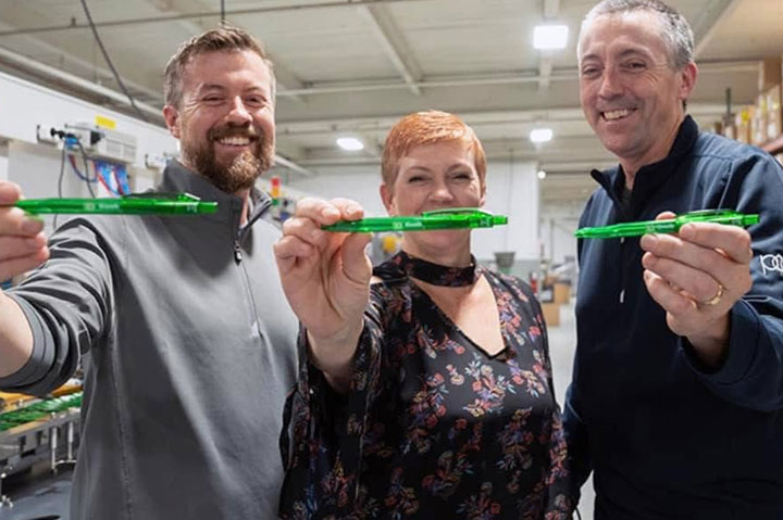 Counselor 2025 Supplier Family Business of the Year: All American Writing Instruments