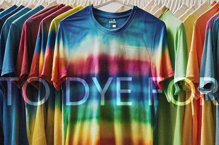 To Dye For: Why Custom Colors Are Trending in Apparel To Dye For: Why Custom Colors Are Trending in Apparel