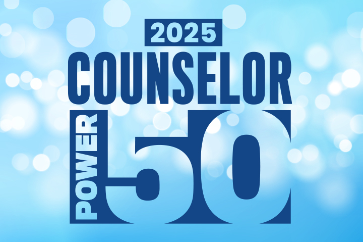 Counselor 2025 Power 50