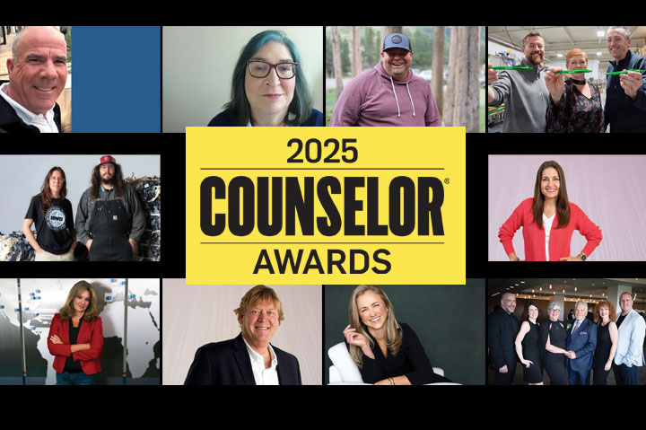 2025 Counselor Awards