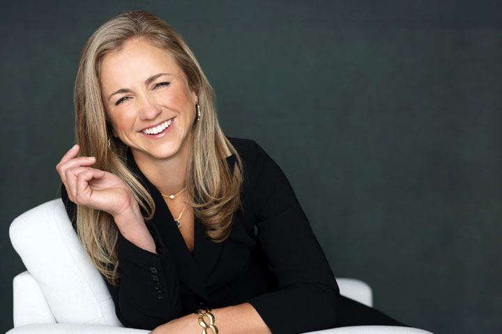 Counselor 2025 Distributor Entrepreneur of the Year: Millie Tadewaldt, Brilliant